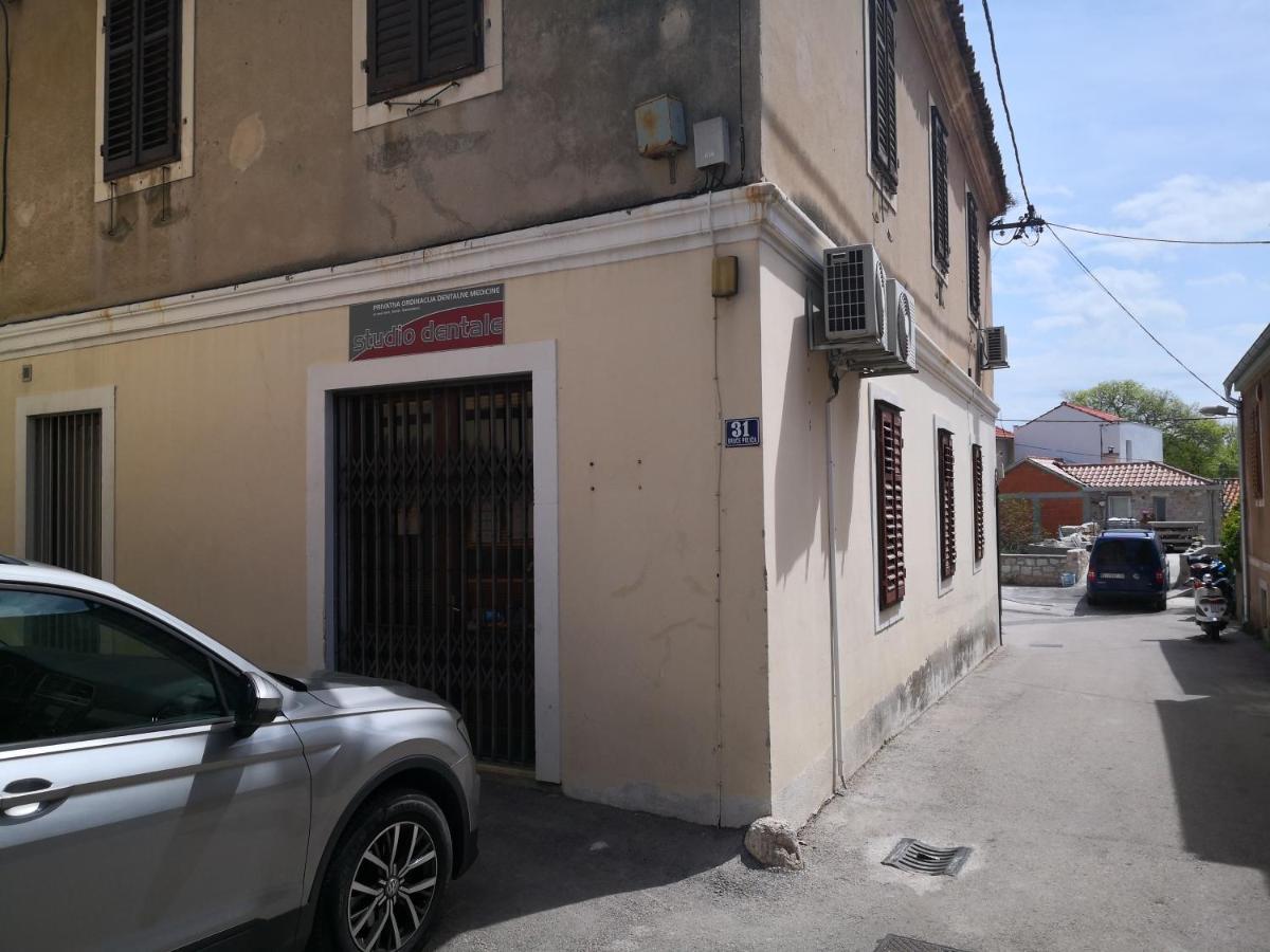 City Center Garden Apartments Šibenik Exterior foto