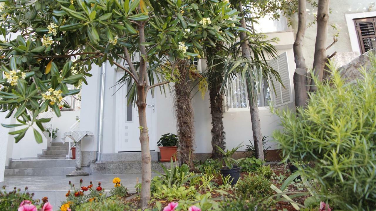 City Center Garden Apartments Šibenik Exterior foto